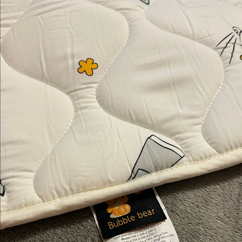Bubble Bear Play Mat